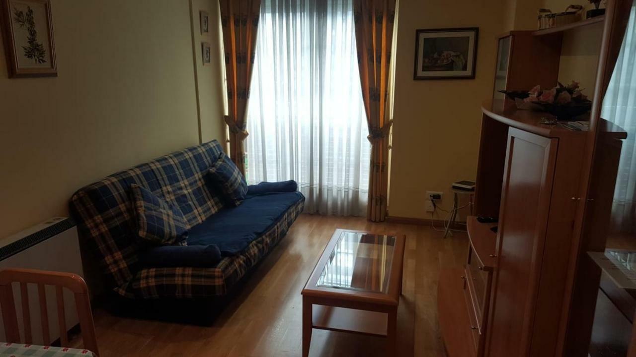 Rufas Centro Lägenhet Zaragoza Exteriör bild